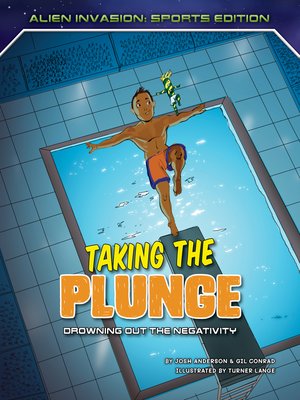 cover image of Taking the Plunge